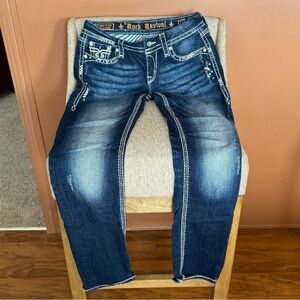 Rock Revival Kai Easy Skinny Jeans